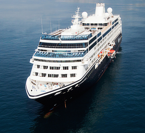 Круизный лайнер Azamara Pursuit 